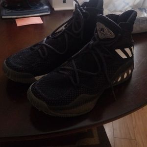 Adidas Crazy Explosive 2016 Primeknit edition